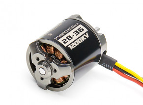 PROPDRIVE v2 2836 1200KV Brushless Outrunner Motorr 1