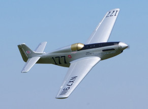 H-King Reno Aces P-51 "Galloping Ghost" 9898000029-0 1